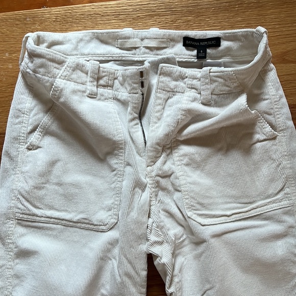 Banana Republic Corduroy Utility Pant - Picture 2 of 6